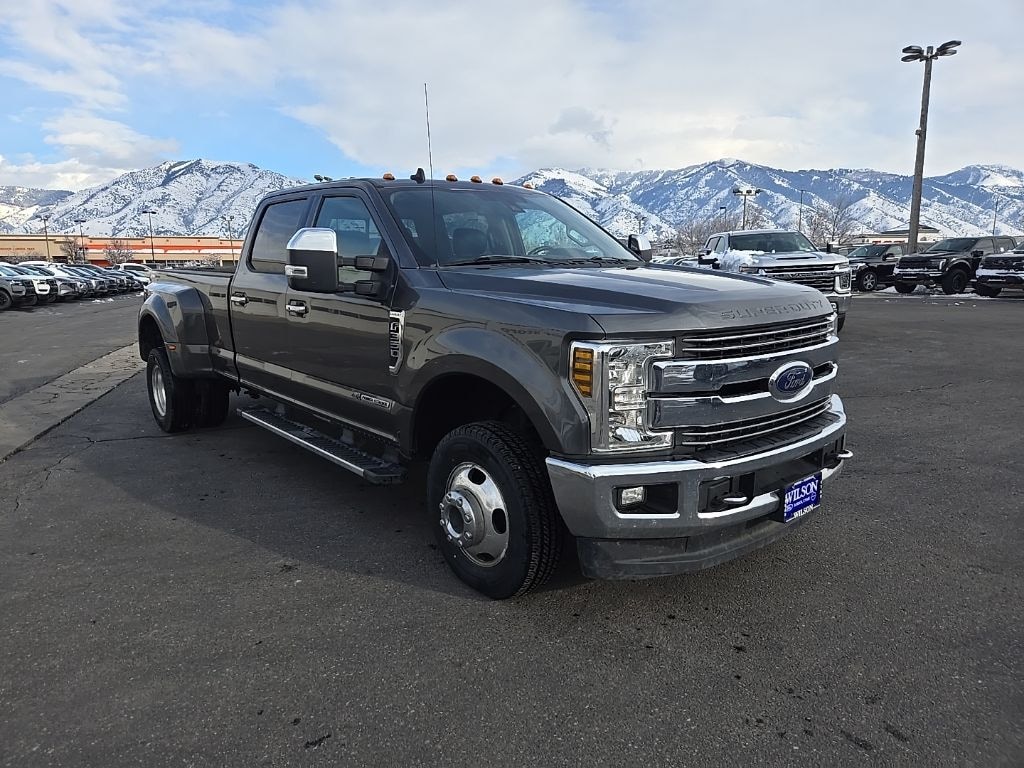 Used 2019 Ford F-350 Truck Crew Cab