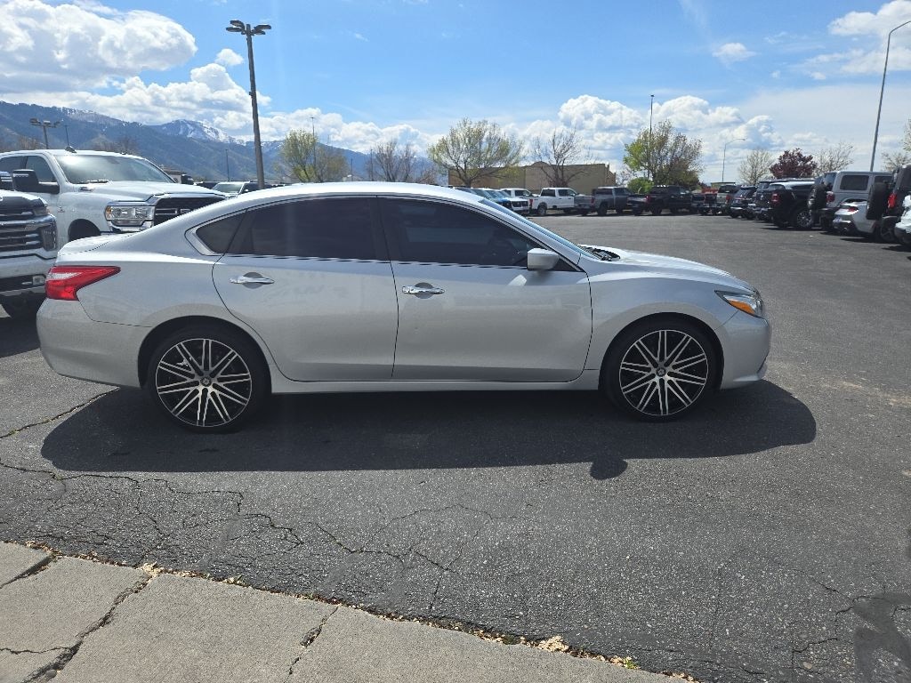 Used 2017 Nissan Altima 2.5 S Sedan