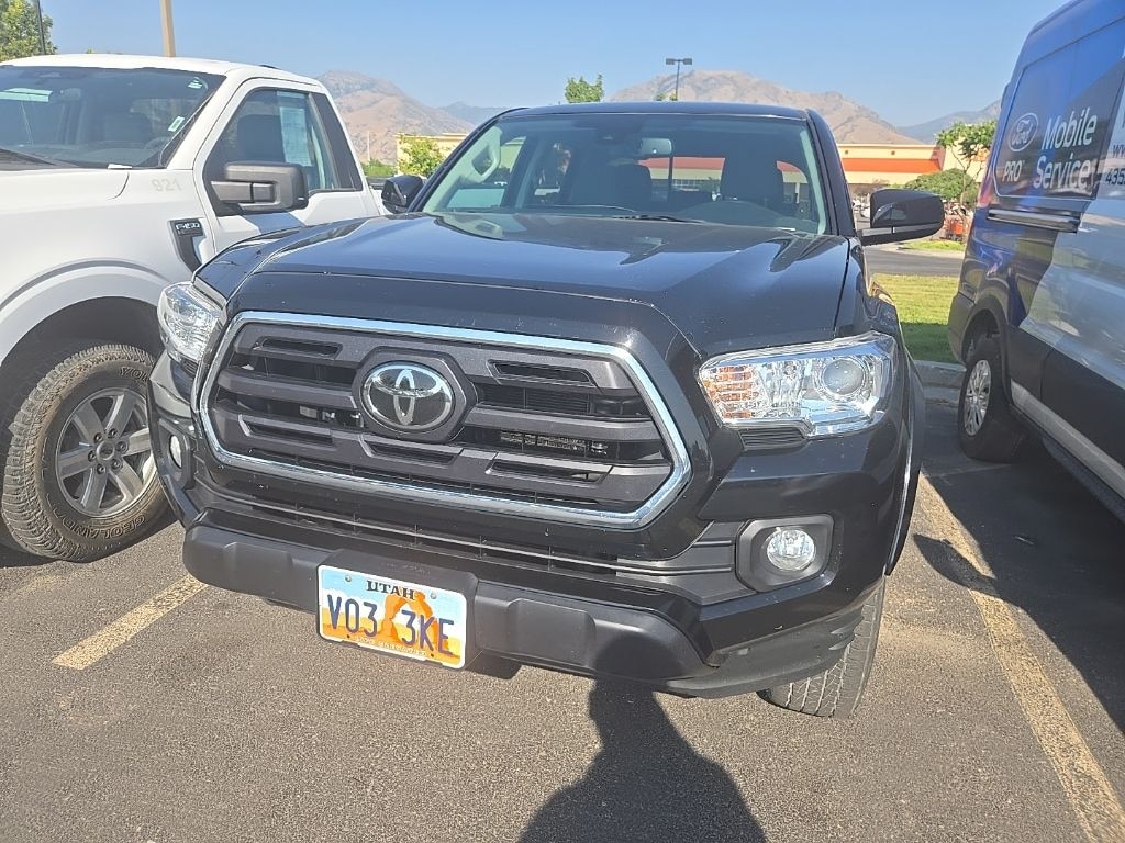 Used 2019 Toyota Tacoma SR5 V6 Truck Double Cab