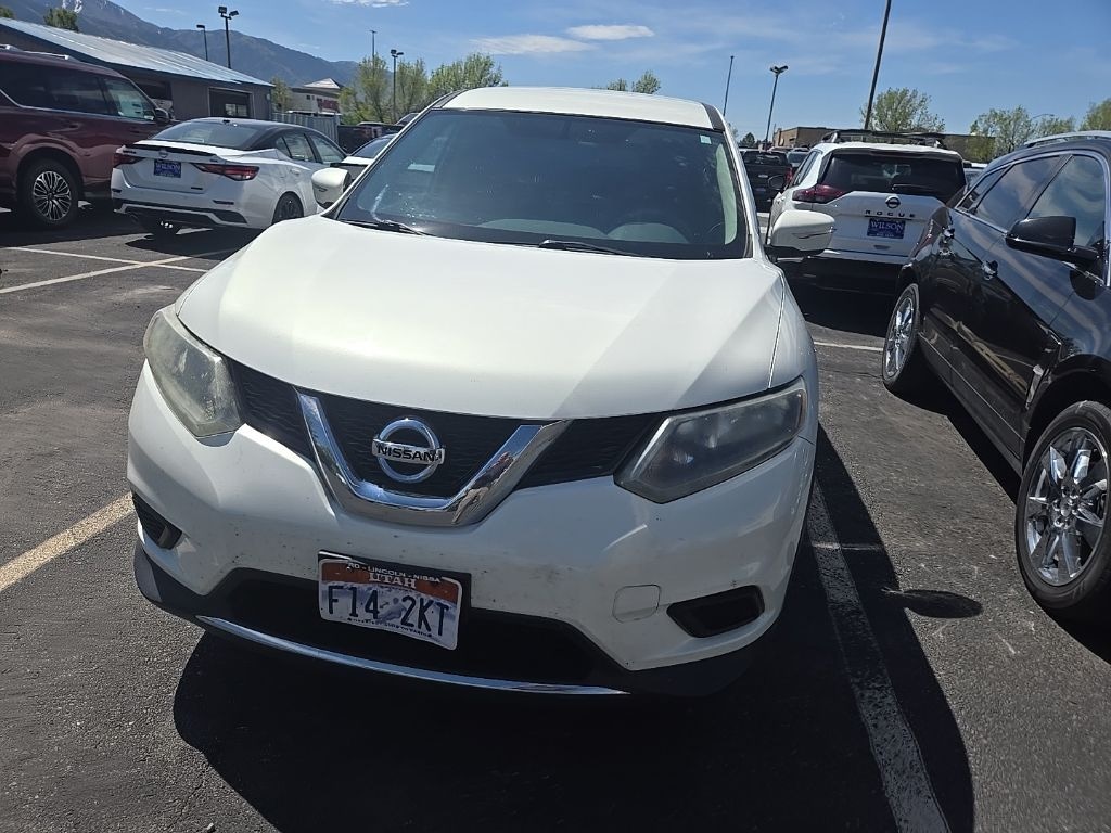 Used 2014 Nissan Rogue S AWD SUV