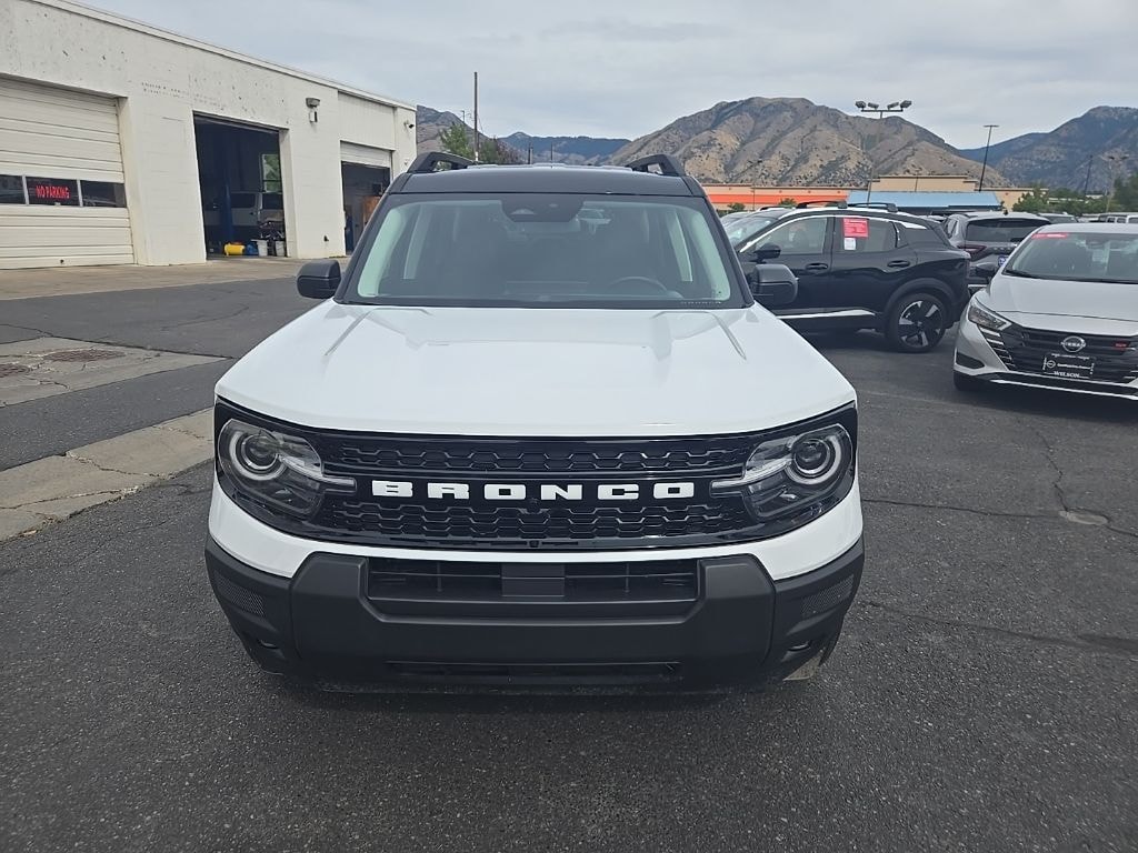 Used 2026 Ford Bronco Sport Outer Banks SUV