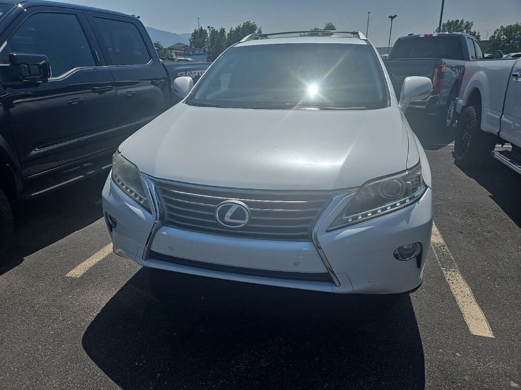 Used 2013 Lexus RX 450h Base SUV