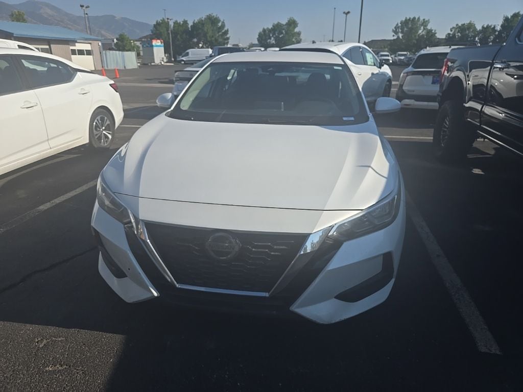 2020 Nissan Sentra Sedan 