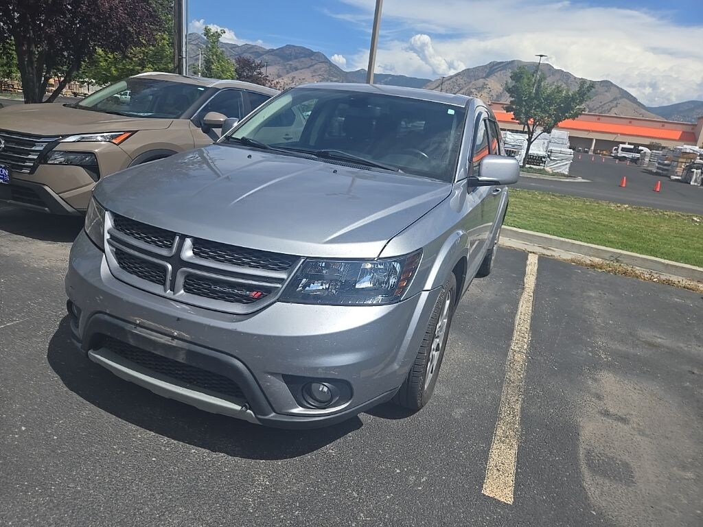Used 2018 Dodge Journey GT SUV