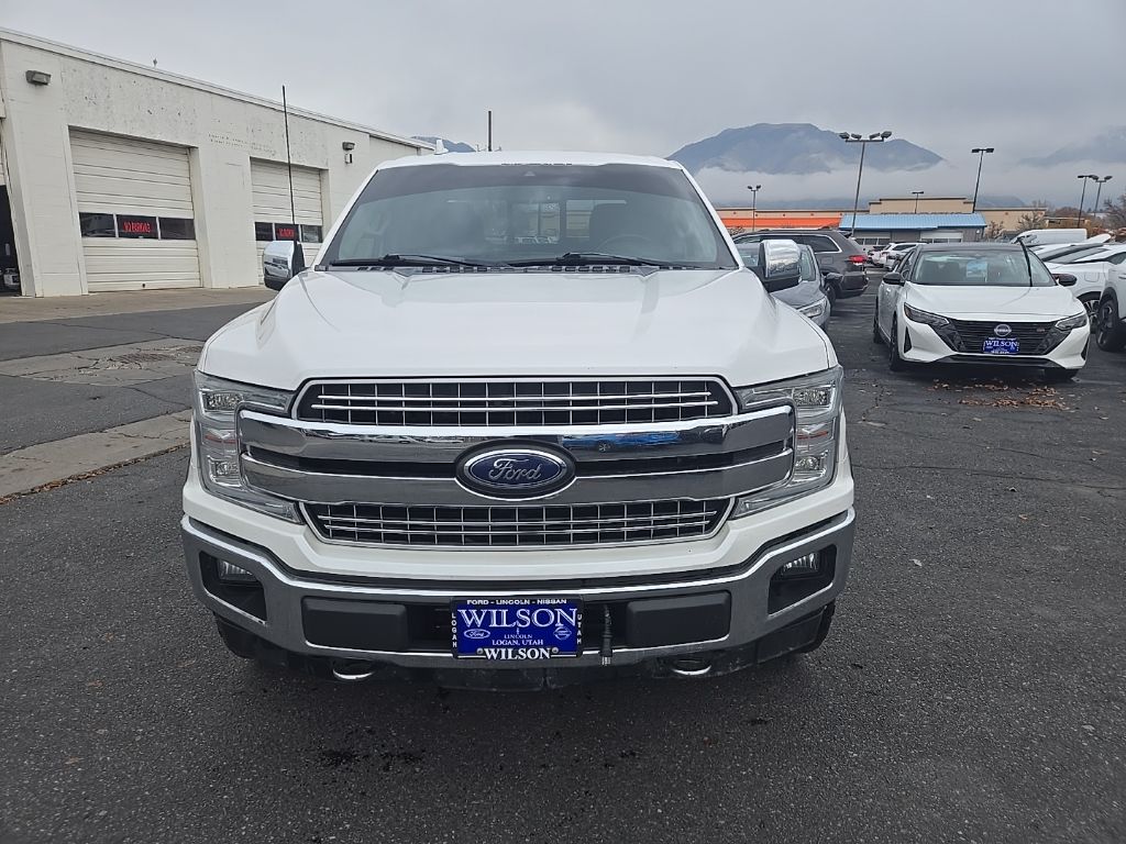 2018 Ford F-150 Lariat photo 2