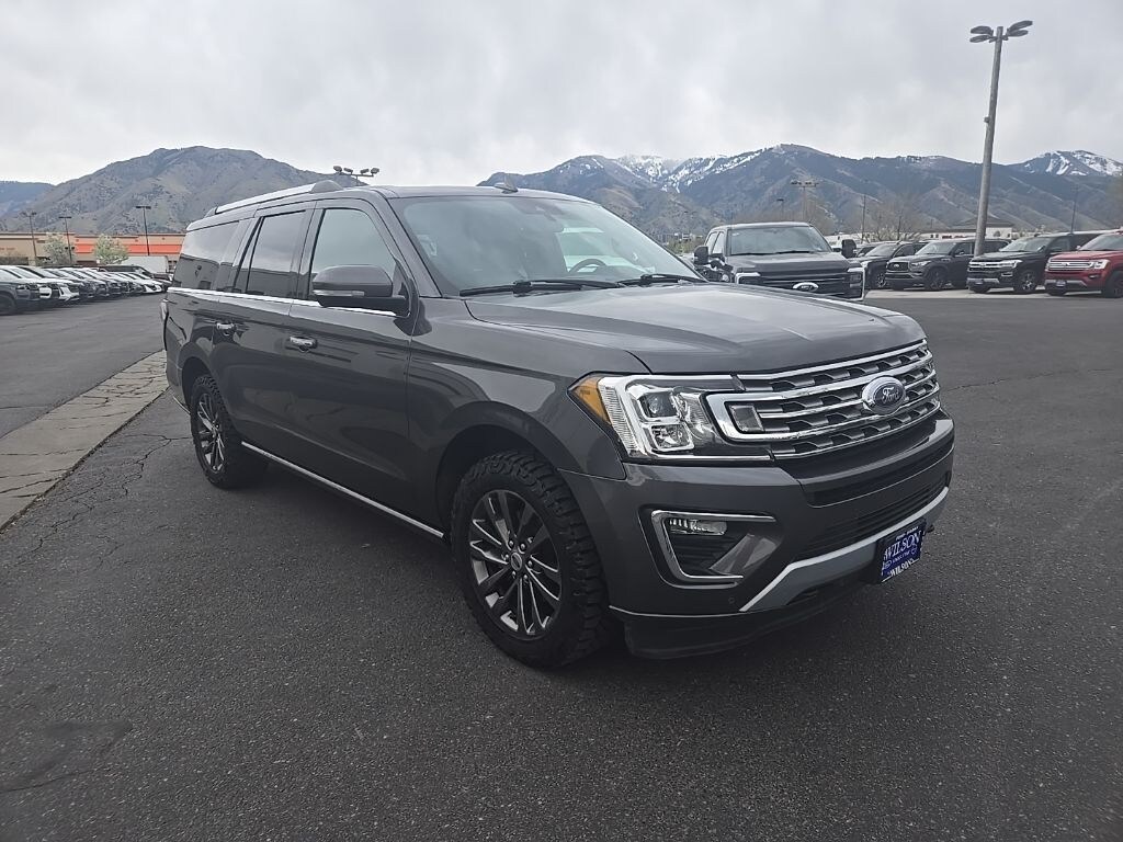 Used 2020 Ford Expedition Max Limited SUV