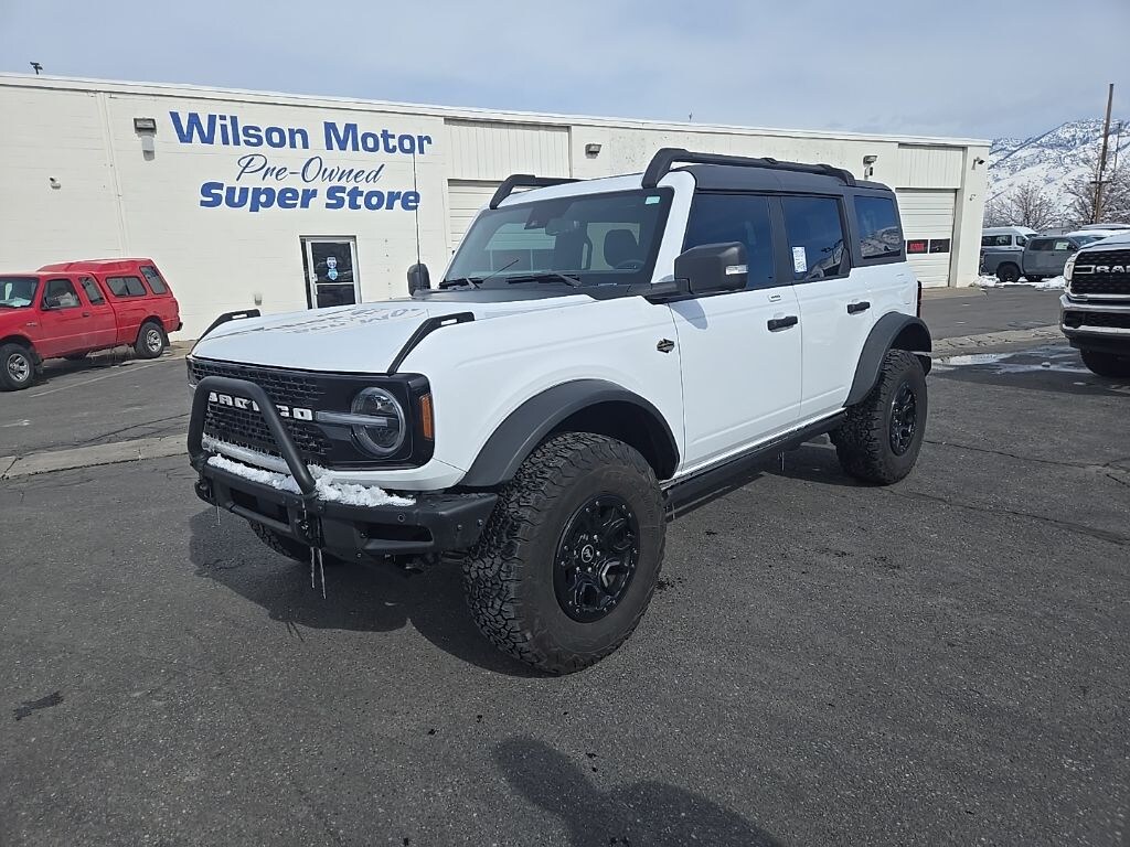 Used 2023 Ford Bronco SUV