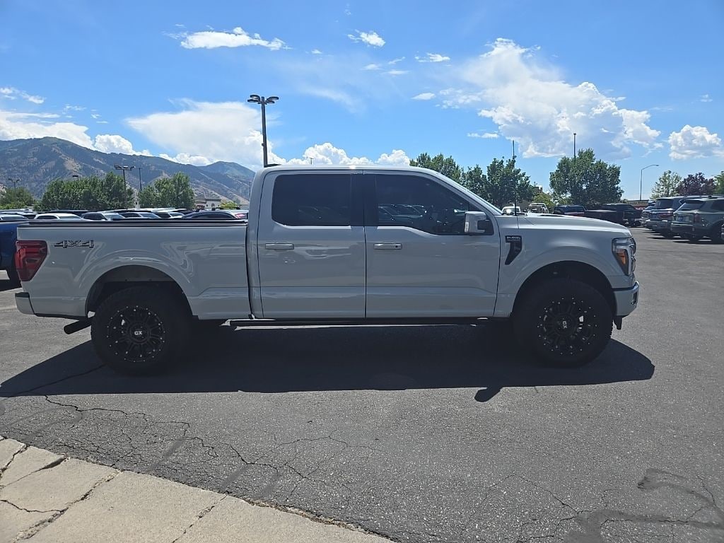 Used 2024 Ford F-150 Platinum Truck SuperCrew Cab