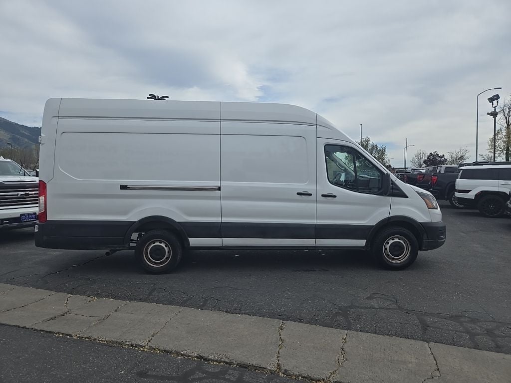 Used 2023 Ford Transit-250 Cargo Base Van High Roof Ext. Van