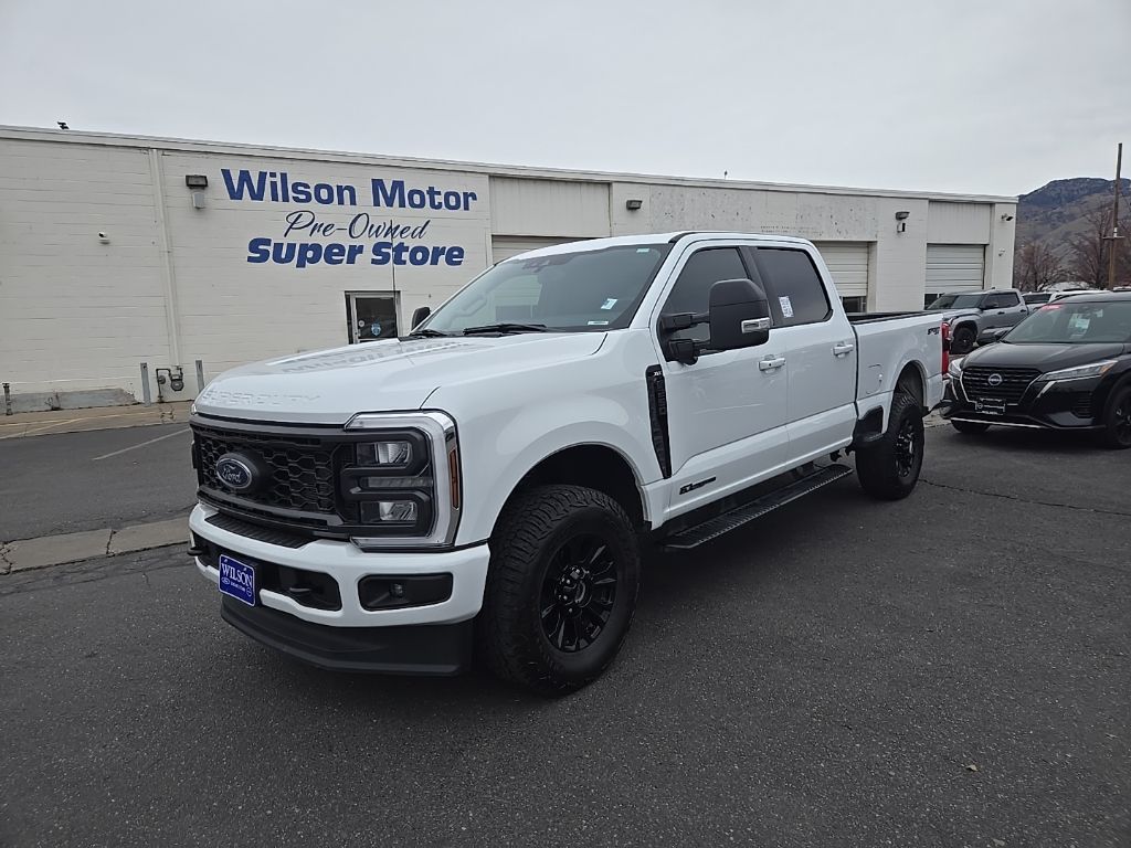 2024 Ford F-250 Truck Crew Cab 