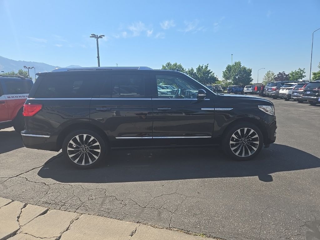 Used 2021 Lincoln Navigator Reserve SUV