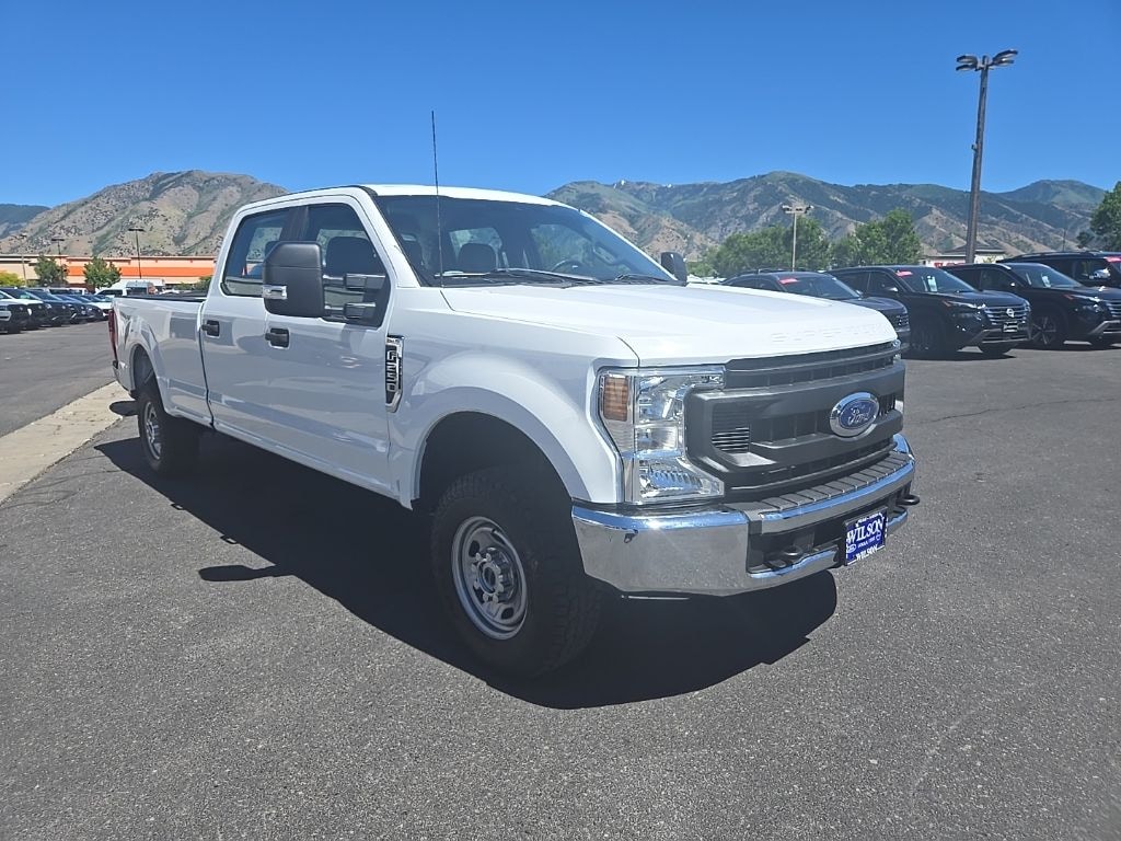 Used 2022 Ford F-250 Truck Crew Cab