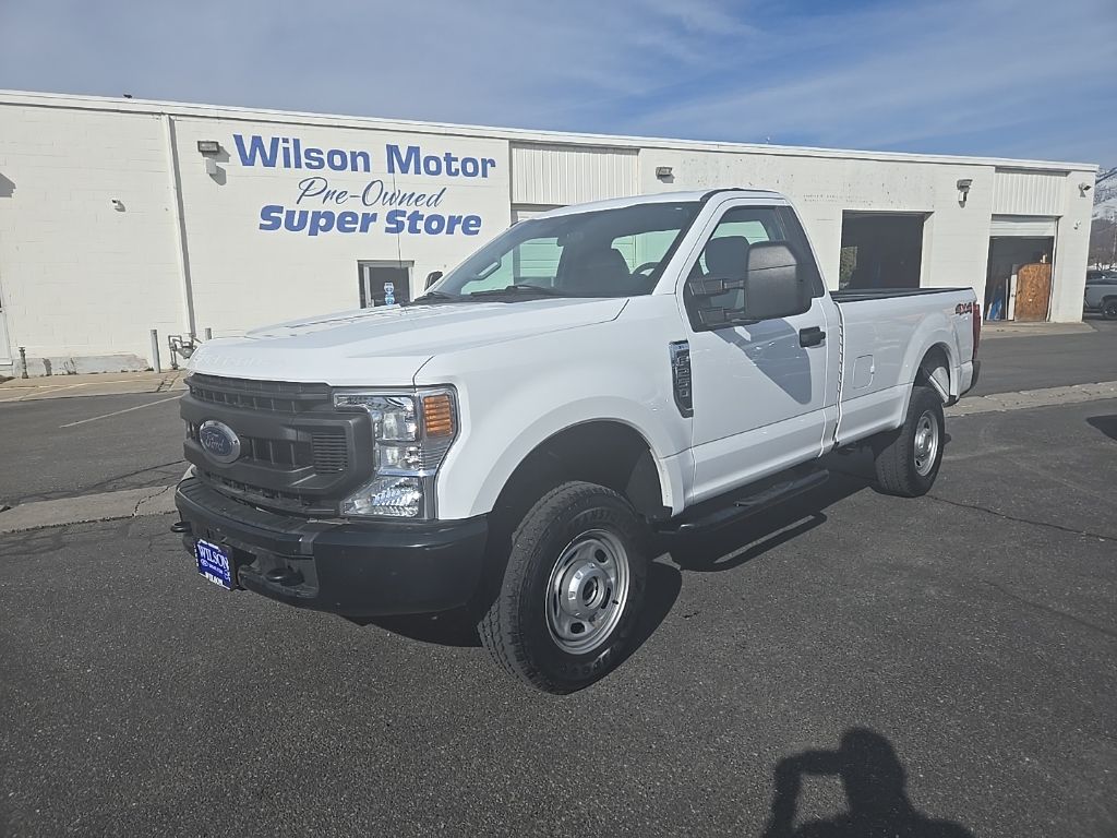 2021 Ford F-250 Truck Regular Cab 