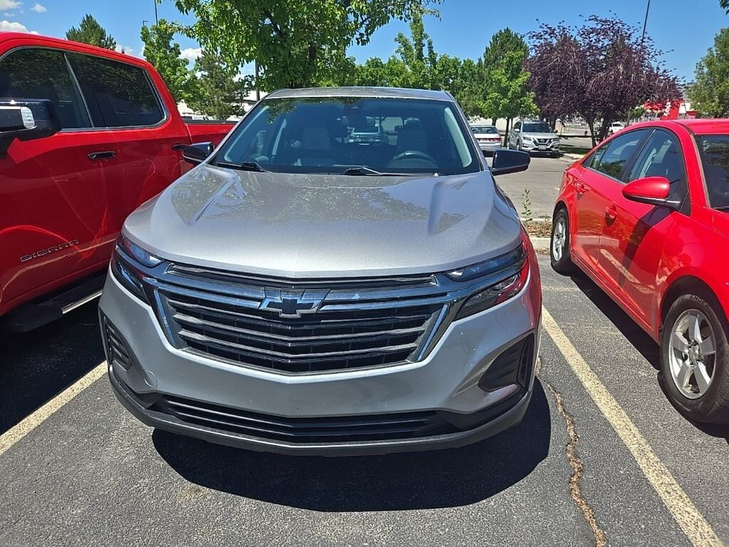 Used 2024 Chevrolet Equinox LS w/1LS SUV
