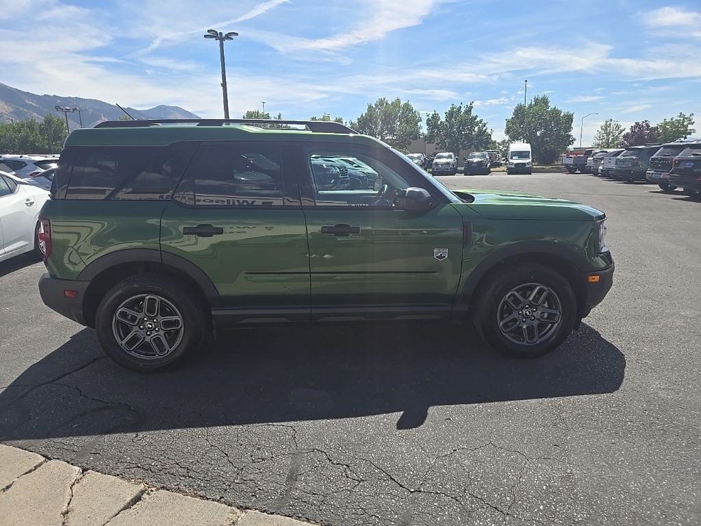Used 2025 Ford Bronco Sport Big Bend SUV