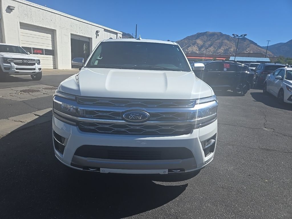 Used 2024 Ford Expedition Max Platinum SUV