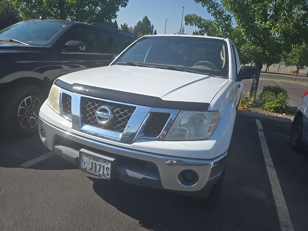 Used 2009 Nissan Frontier SE Truck King Cab