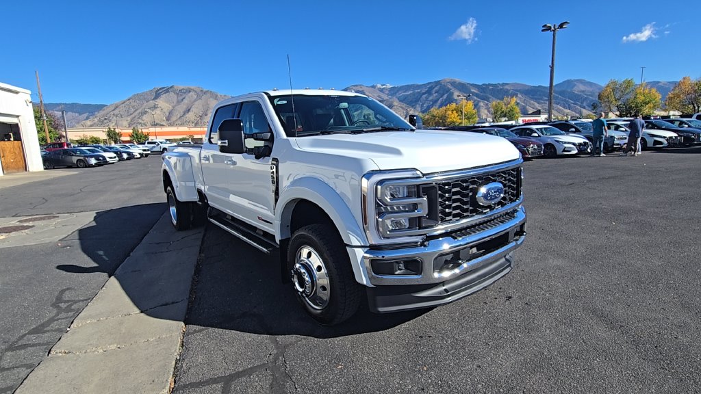 Used 2026 Ford F-450 Truck Crew Cab