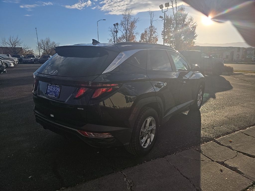 2024 Hyundai Tucson SEL photo 4