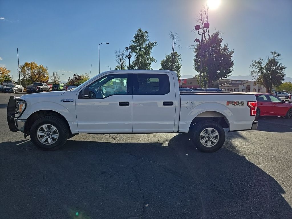 2019 Ford F-150 XLT photo 4