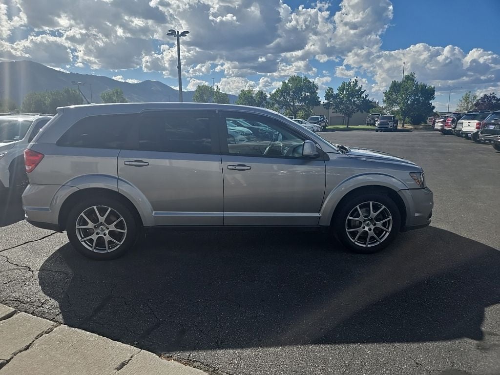Used 2018 Dodge Journey GT SUV