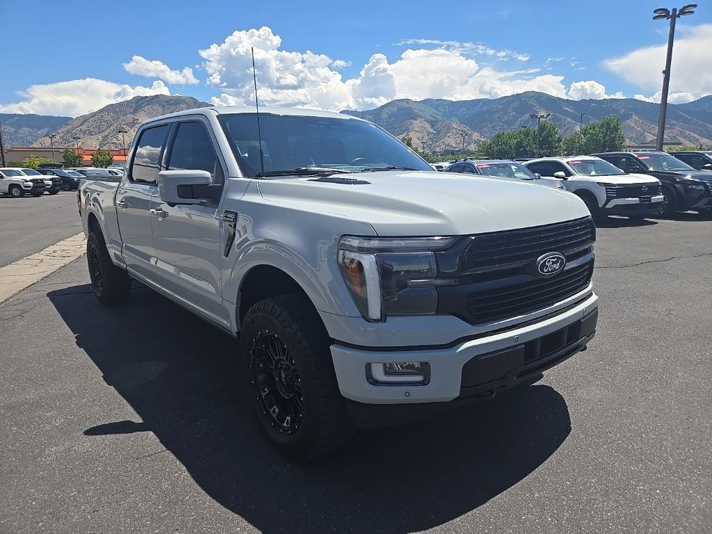 Used 2024 Ford F-150 Platinum Truck SuperCrew Cab
