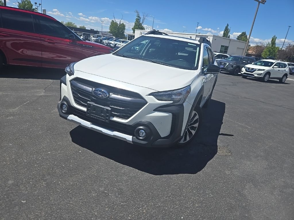 Used 2023 Subaru Outback Limited SUV