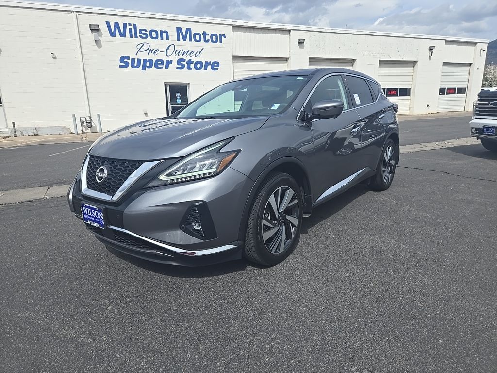 2023 Nissan Murano