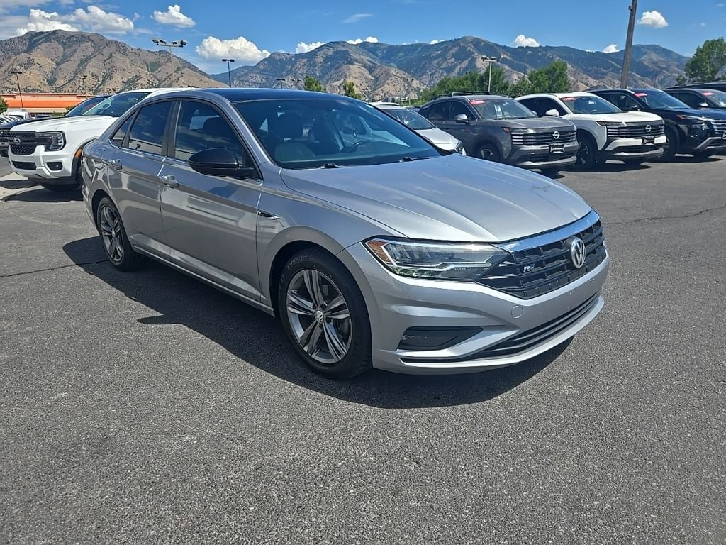 Used 2020 Volkswagen Jetta 1.4T R-Line w/ULEV Sedan