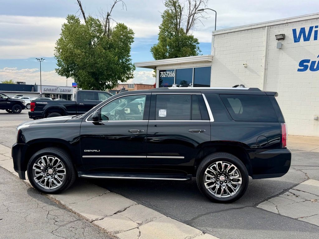 2020 GMC Yukon Denali - Photo 8