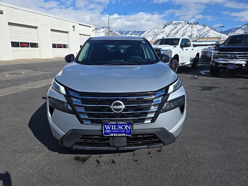Used 2024 Nissan Rogue S SUV