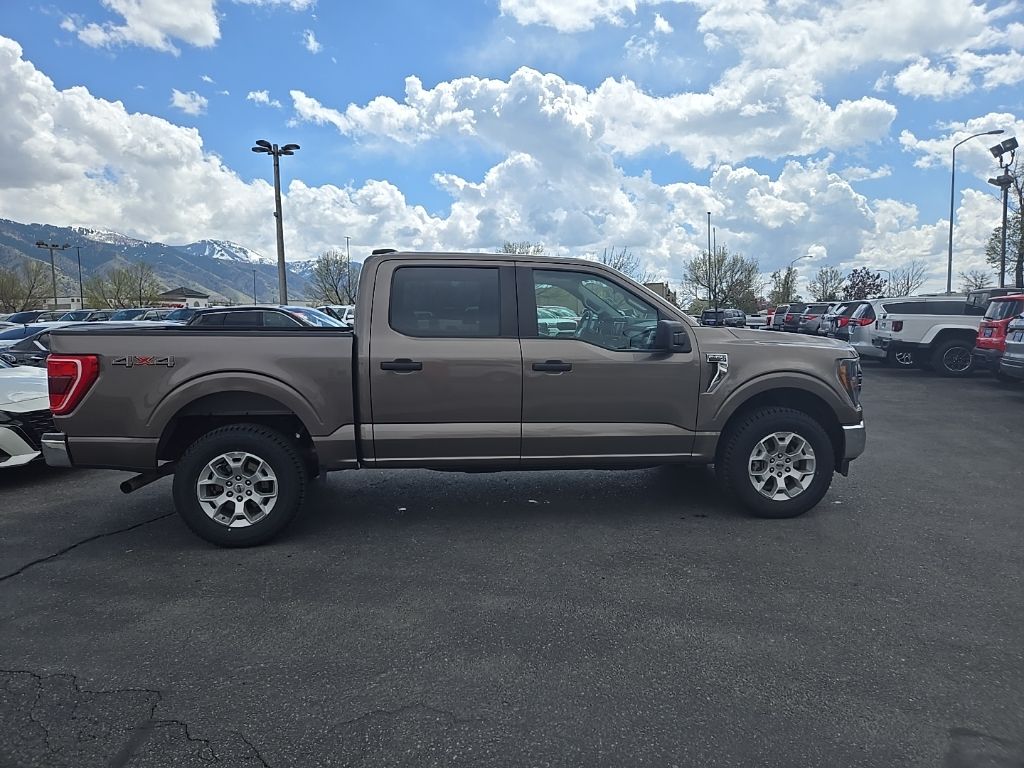 2023 Ford F-150 XLT photo 4