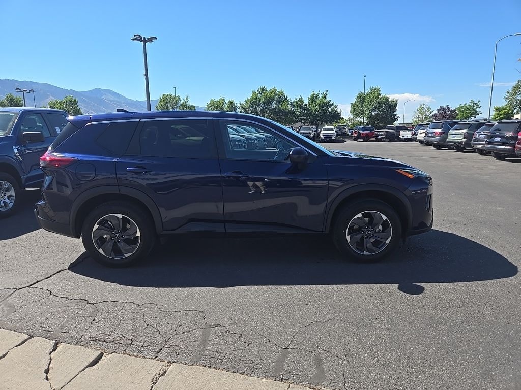 Used 2025 Nissan Rogue SV SUV