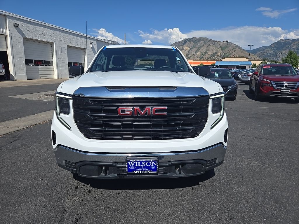 2023 Gmc Sierra 1500 Pro photo 2