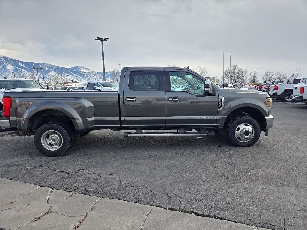 Used 2019 Ford F-350 Truck Crew Cab