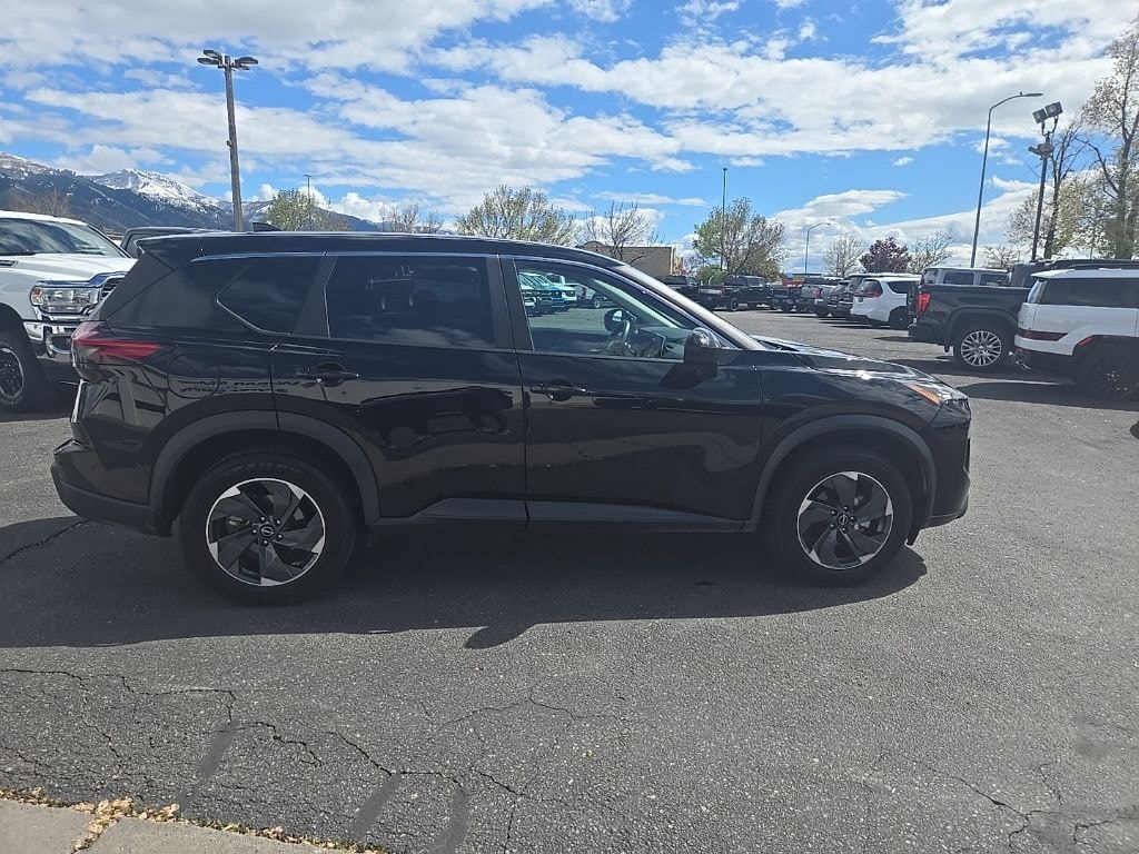 Used 2025 Nissan Rogue SV SUV