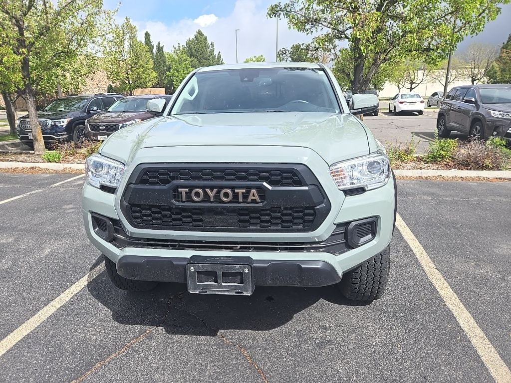 Used 2023 Toyota Tacoma Trail Edition V6 Truck Double Cab