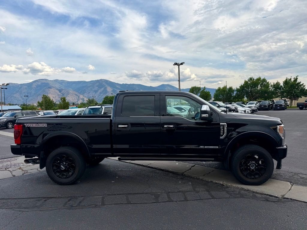Used 2022 Ford F-350 Truck Crew Cab