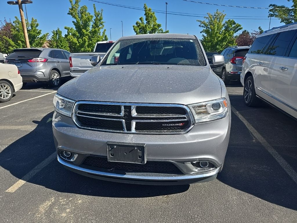 2020 Dodge Durango SXT