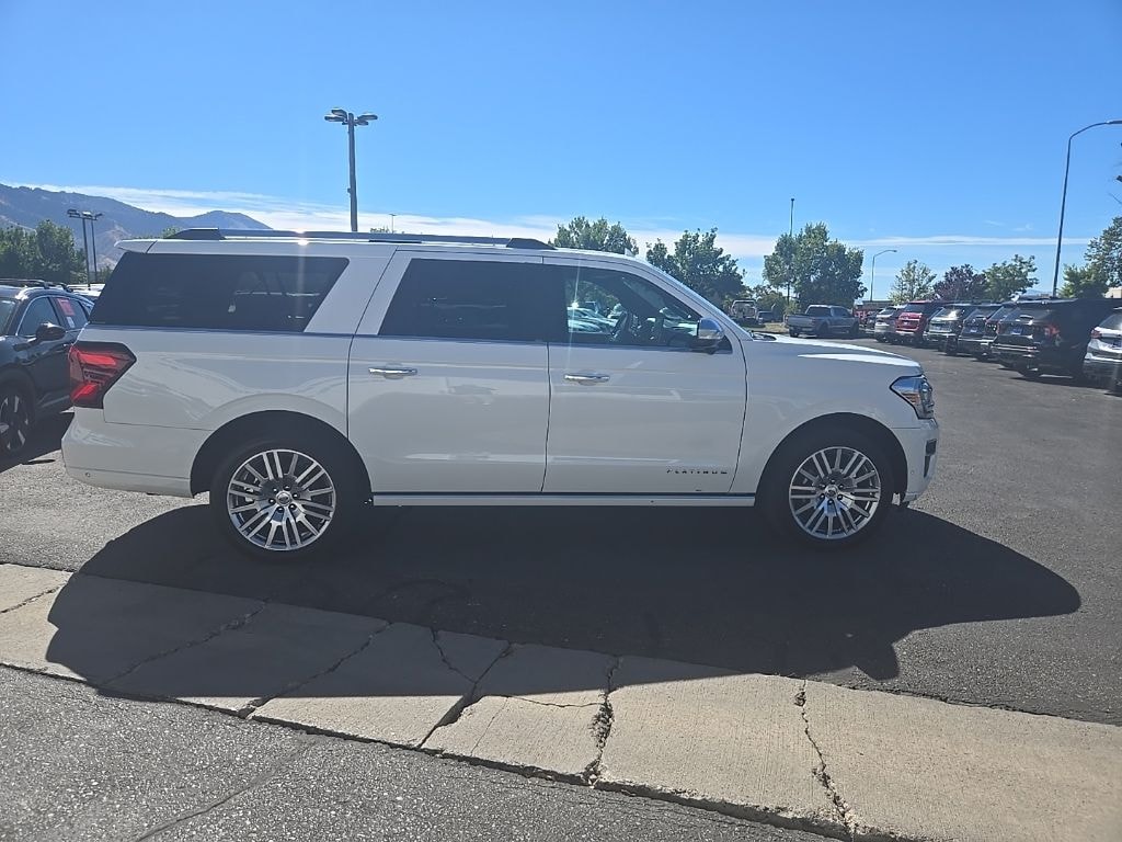 Used 2024 Ford Expedition Max Platinum SUV