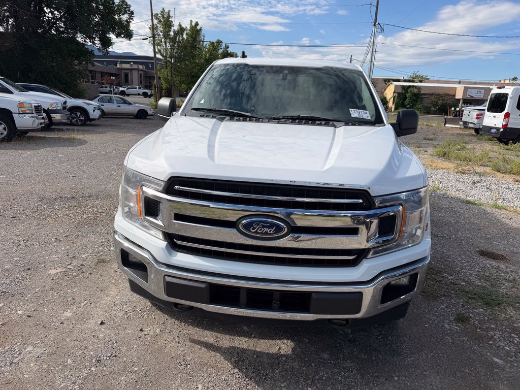  Ford F-150