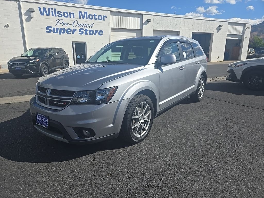 Used 2018 Dodge Journey GT SUV