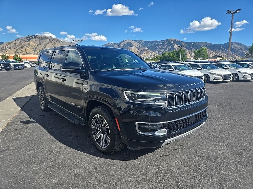 Used 2024 Jeep Wagoneer L Series II SUV