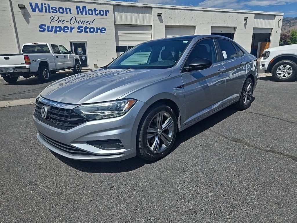 Used 2020 Volkswagen Jetta 1.4T R-Line w/ULEV Sedan