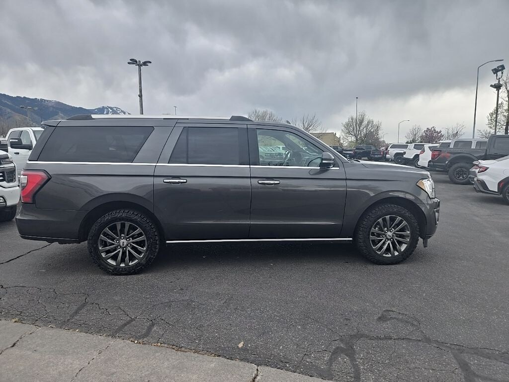 Used 2020 Ford Expedition Max Limited SUV