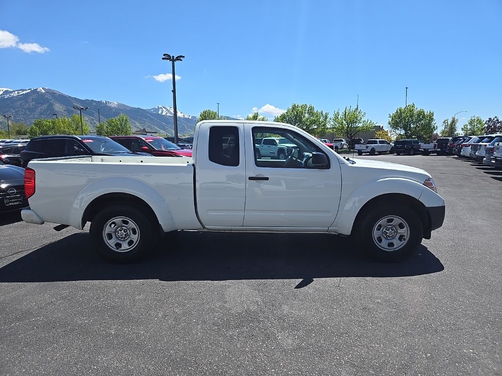2020 Nissan Frontier S photo 4