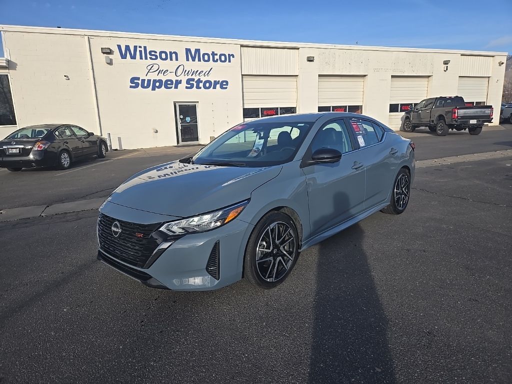 2024 Nissan Sentra Sedan 