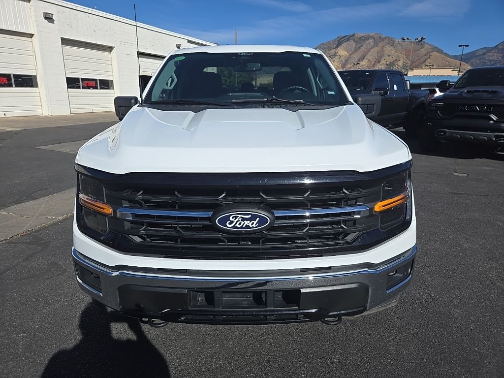 Used 2024 Ford F-150 XLT Truck SuperCrew Cab