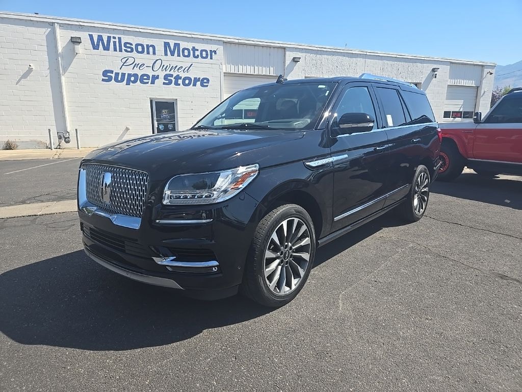 Used 2021 Lincoln Navigator Reserve SUV