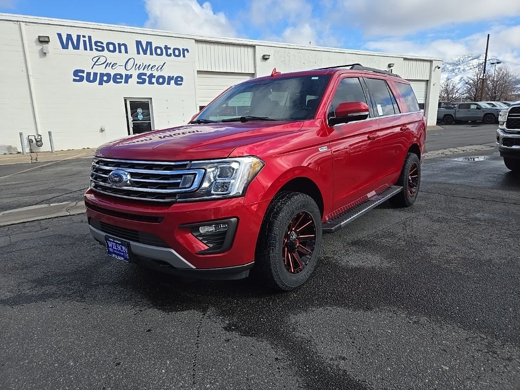 Used 2021 Ford Expedition XLT SUV